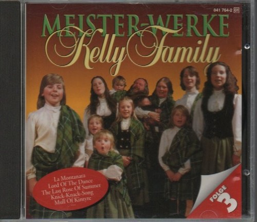 Meister werke kelly - cd,