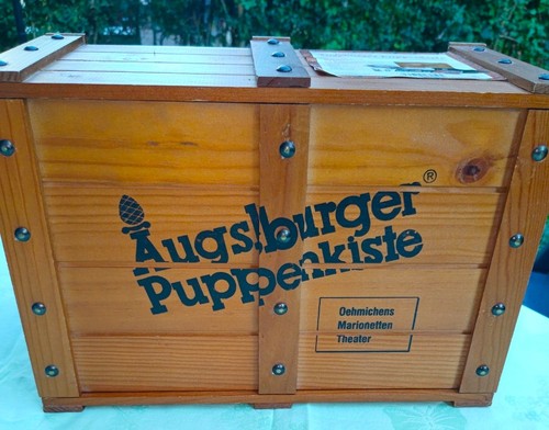 Augsburger puppenkiste - augsburger,