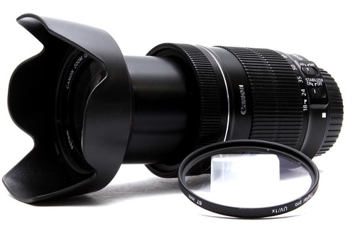 Canon 135mm 3 - 18-135mm, f/3.5-5.6