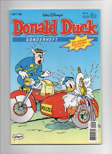 Tg106 donald duck 106 - -,