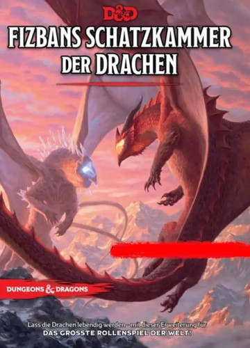 Dungeons dragons 5e rpg - &,