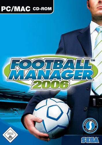 Football manager 2006 - manager,