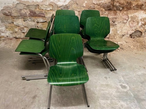Vintage stühle im - 17,