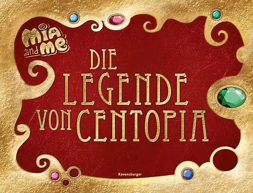 Mia and die legende - and,