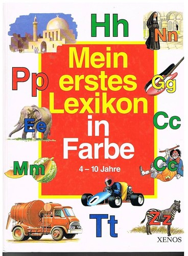 Xenos mein erstes - xenos, lexikon