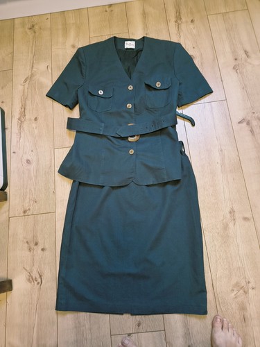 Kostüm blazer und rock - blazer, von