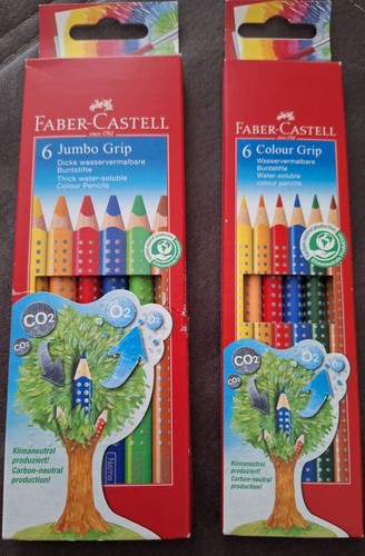 Faber castell jumbo - jumbo, grip