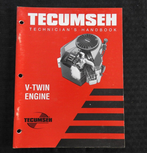 Original tecumseh mechaniker - tecumseh,