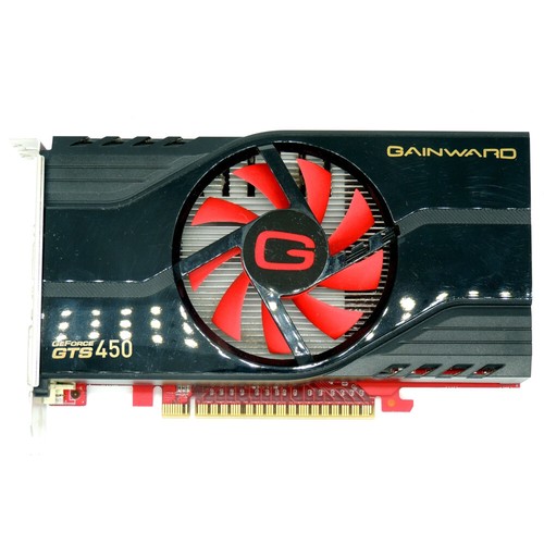 Gainward geforce gts - geforce, 450
