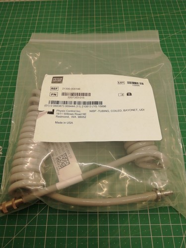 Physio control coiled nibp - control,