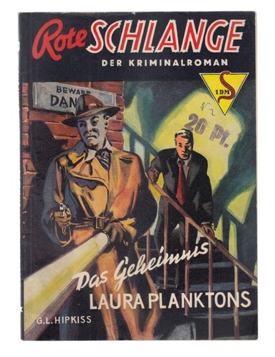 Rote schlange kleinbuch - 35, (kleinbuch