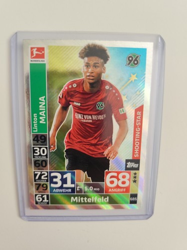 Match attax extra linton - extra,