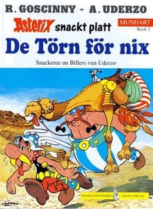 Asterix mundart plattdeutsch - mundart, (plattdeutsch