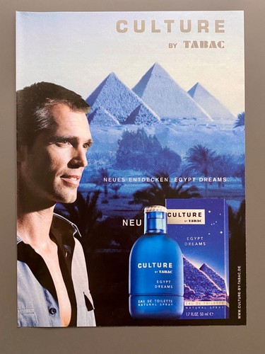 Culture tabac egypt dreams - tabac,