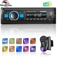 Dab autoradio bluetooth usb - dab+,
