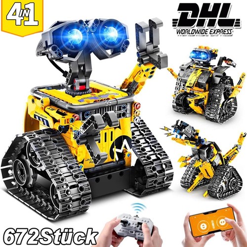 Roboter technik - 1,