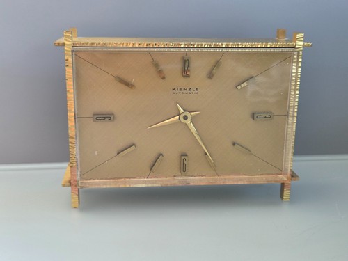 Kienzle automatic tischuhr - kienzle,