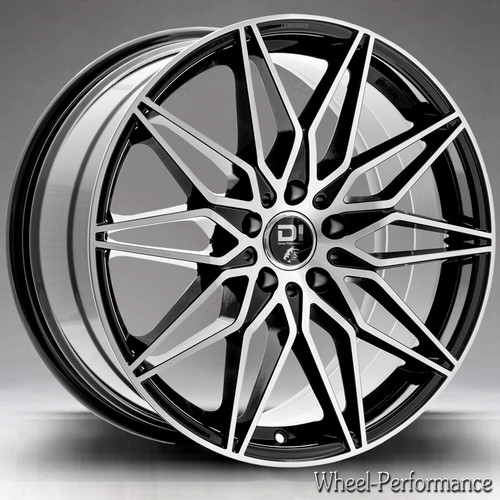 Zoll dx2 felgen 5x19 - zoll, 8,5x19