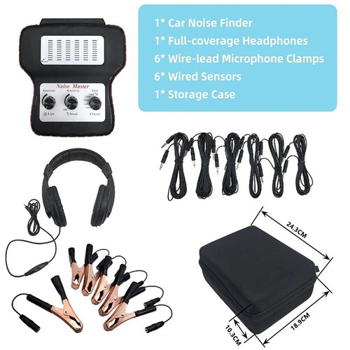 Elektronisches stethoskop auto - elektronisches,