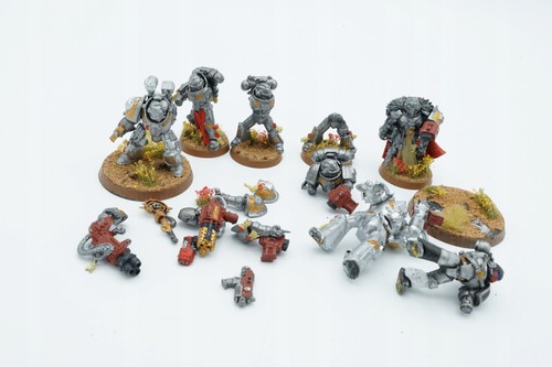 Warhammer 40k grey knights set - grey,