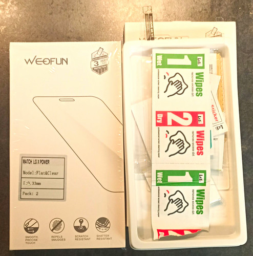 Weofun displayschutzfolie - weofun, 3