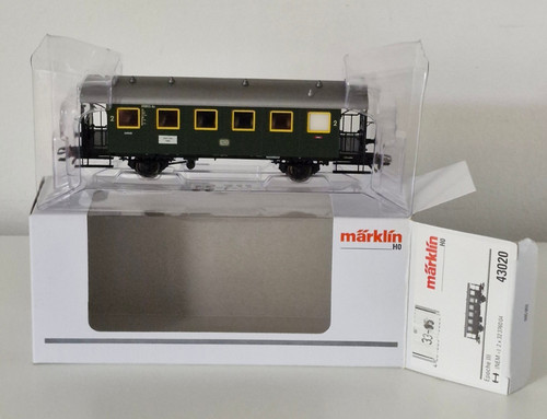Märklin 43020 personenwagen - 43020,