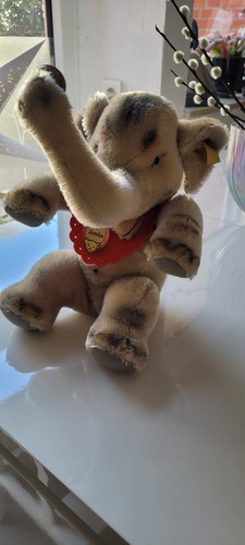 Steiff elefant jumbo - steiff,