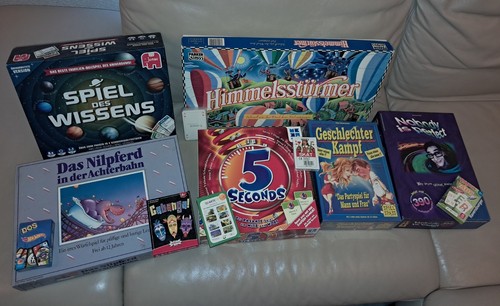 Brettspiele