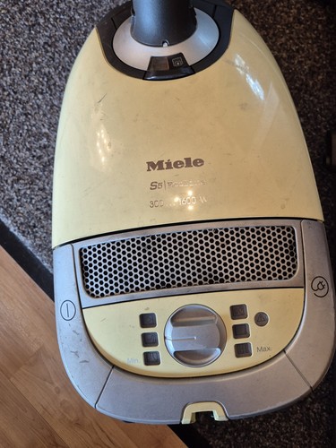 Miele ecoline staubsauger - miele,