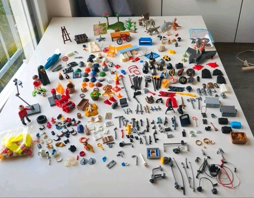 Playmobil viele ersatzteile - ersatzteile, |