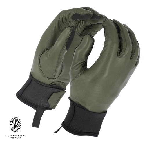 Hestra pilot glove leder - hestra, (leder-