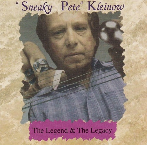 Sneaky pete kleinow the - pete",