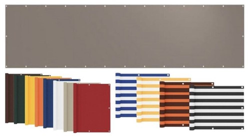 Balkon sichtschutz - balkon,