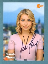 Sarah thonig die - sarah,