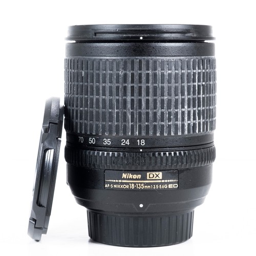 Nikon 18 135mm - af-s, 18-135mm