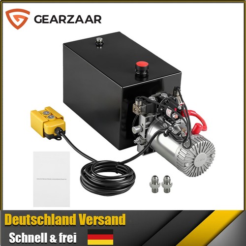 Hydraulikaggregat für traktor - hydraulikaggregat,