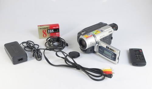 Sony dcr trv620e - sony, dcr-trv620e