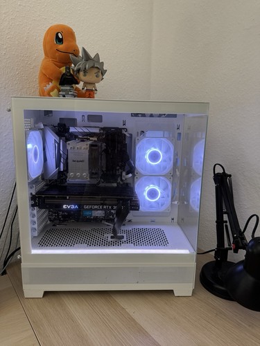 Gaming weiß rtx3060 ti - gaming,
