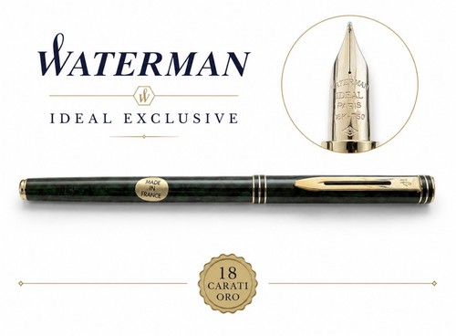 Waterman füllfederhalter - waterman,