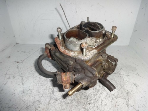 Fiat ritmo vergaser defekt - fiat,