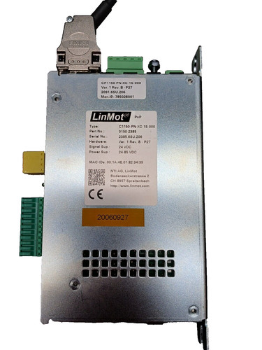 Linmot c1150 1s - linmot, c1150-pn-xc-1s-000