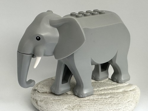 Lego tiere großer elefant - tiere,