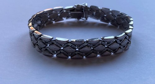 Silber armband 835 - silber, er