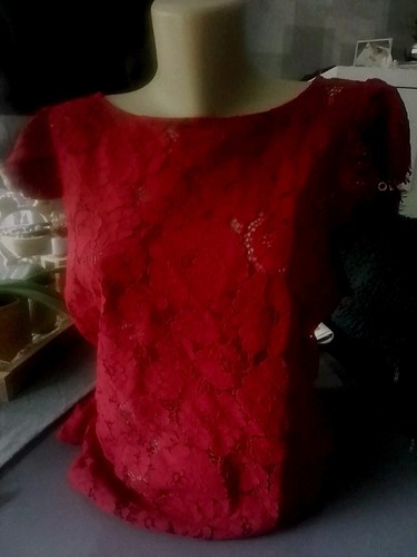 Rosemunde copenhagen bluse - rosemunde,