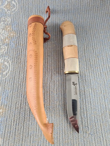 Karesvando jagdmesser - karesvando,