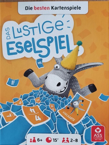 Das lustige eselspiel - das,