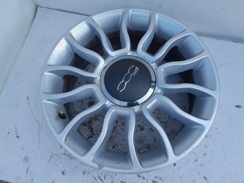 Fiat 500 felge 2017 - 500,