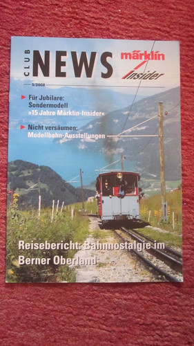 Märklin insider news - märklin,