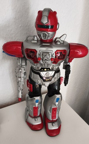 Vintage roboter zadak robot - vintage,