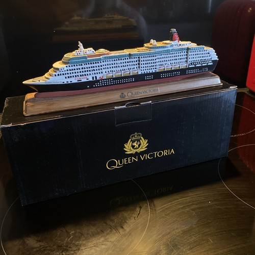 Cunard queen victoria - queen,